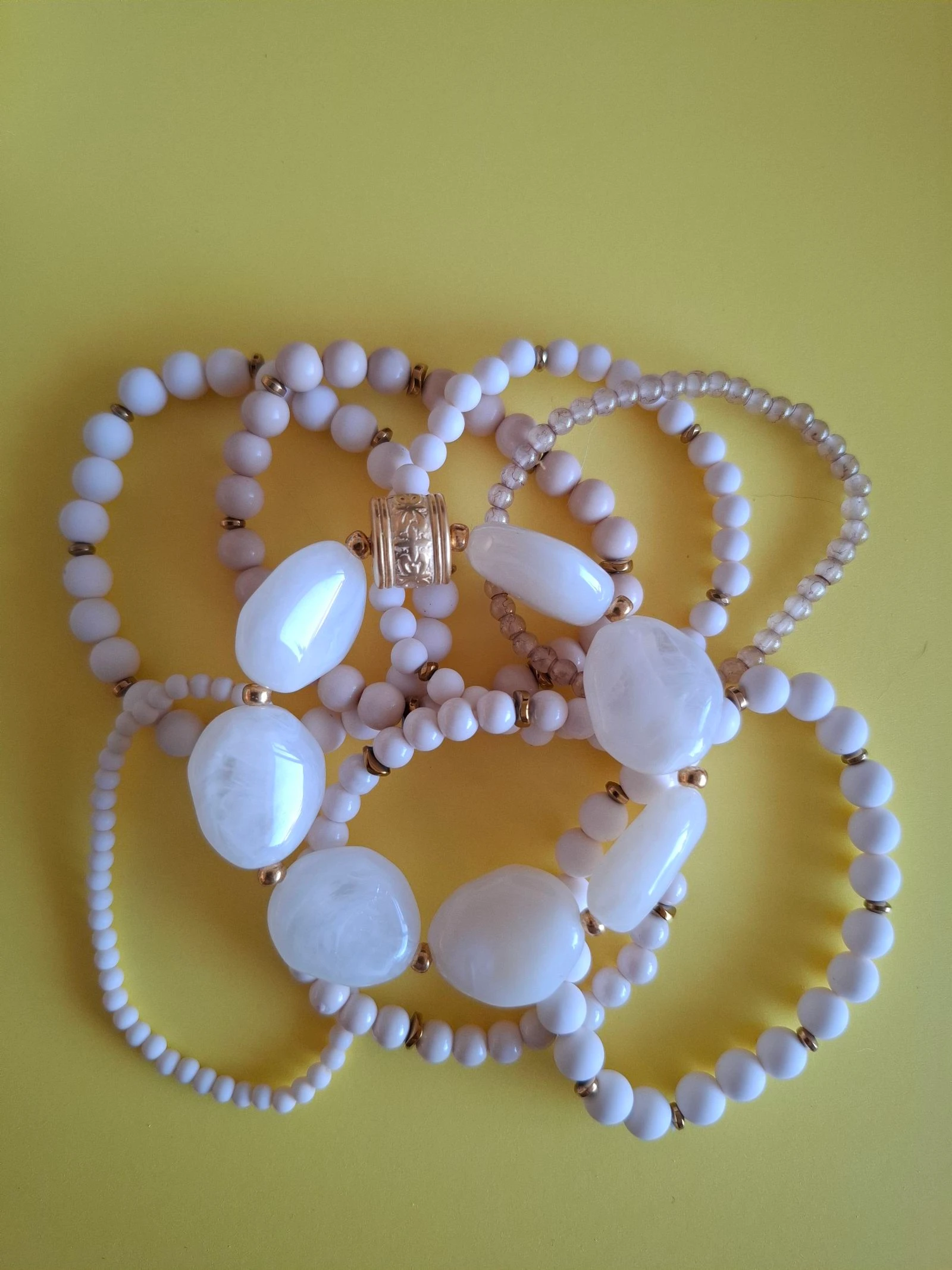 Armbandenset ivoor – photo 2